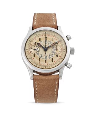 Challenger cronografo Clamshell