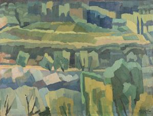 Primavera - Lungotevere