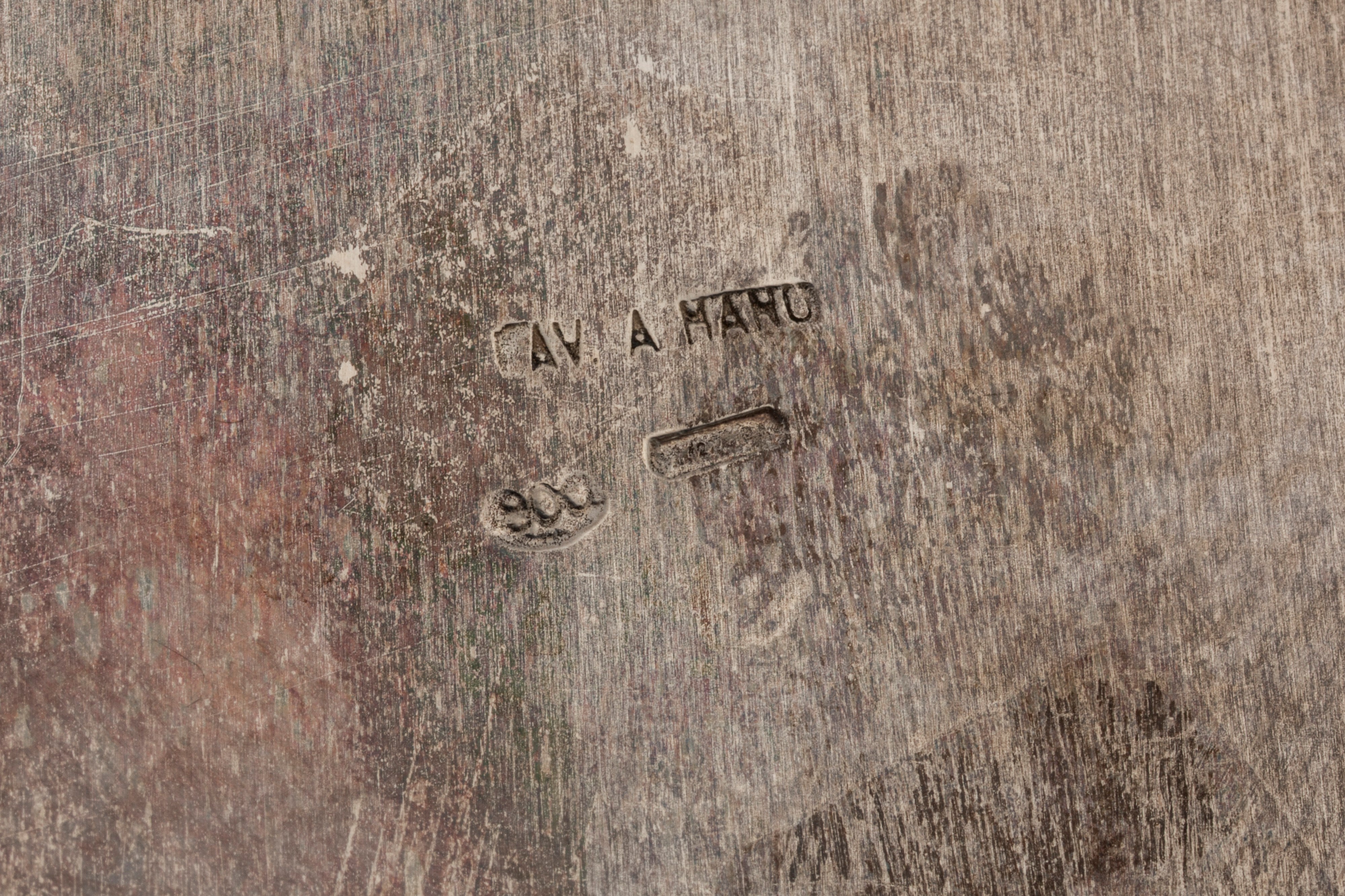 Dodici piatti da dessert