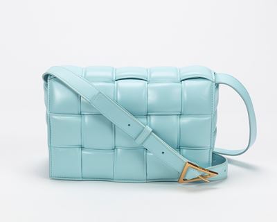 Borsa a Tracolla Padded Cassette