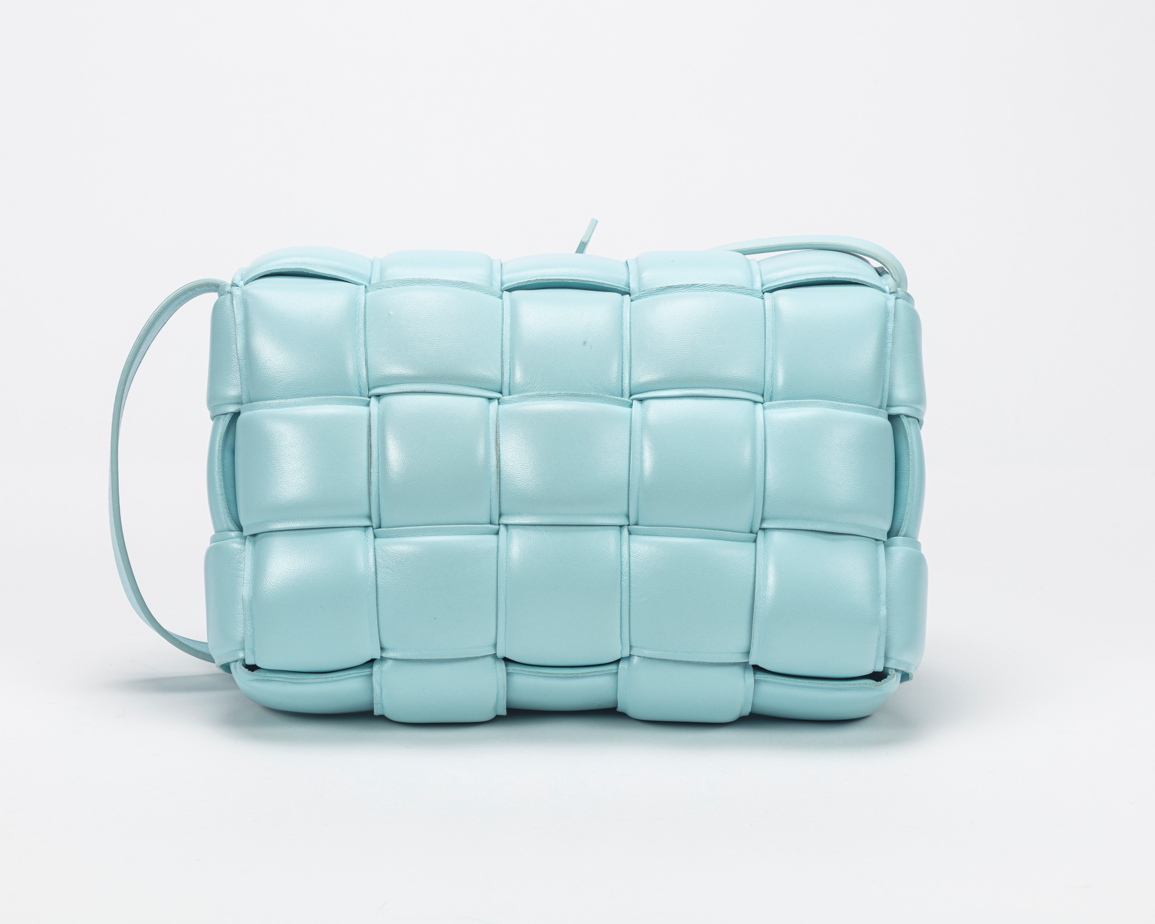 Bottega Veneta - Borsa a Tracolla Padded Cassette