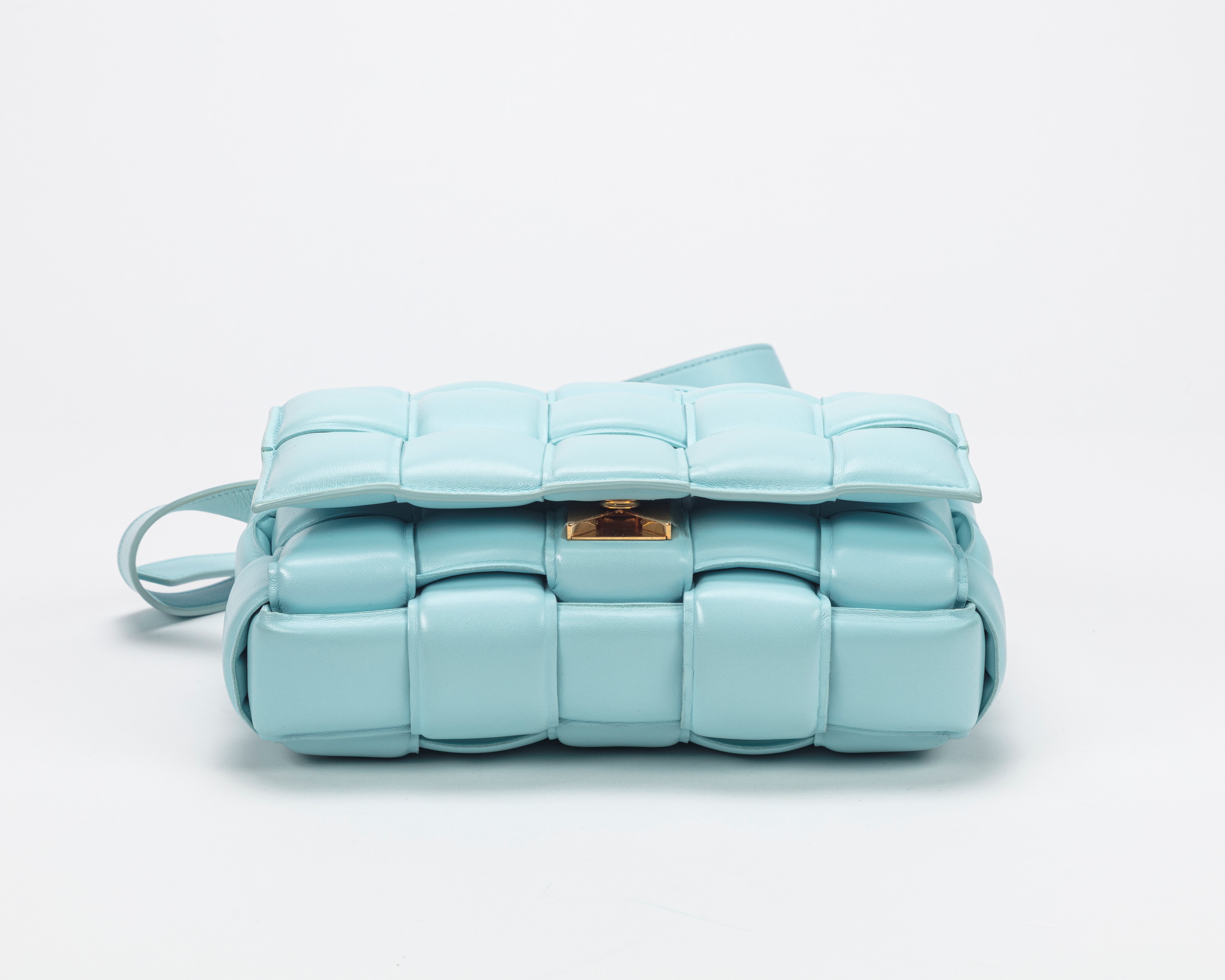 Bottega Veneta - Borsa a Tracolla Padded Cassette
