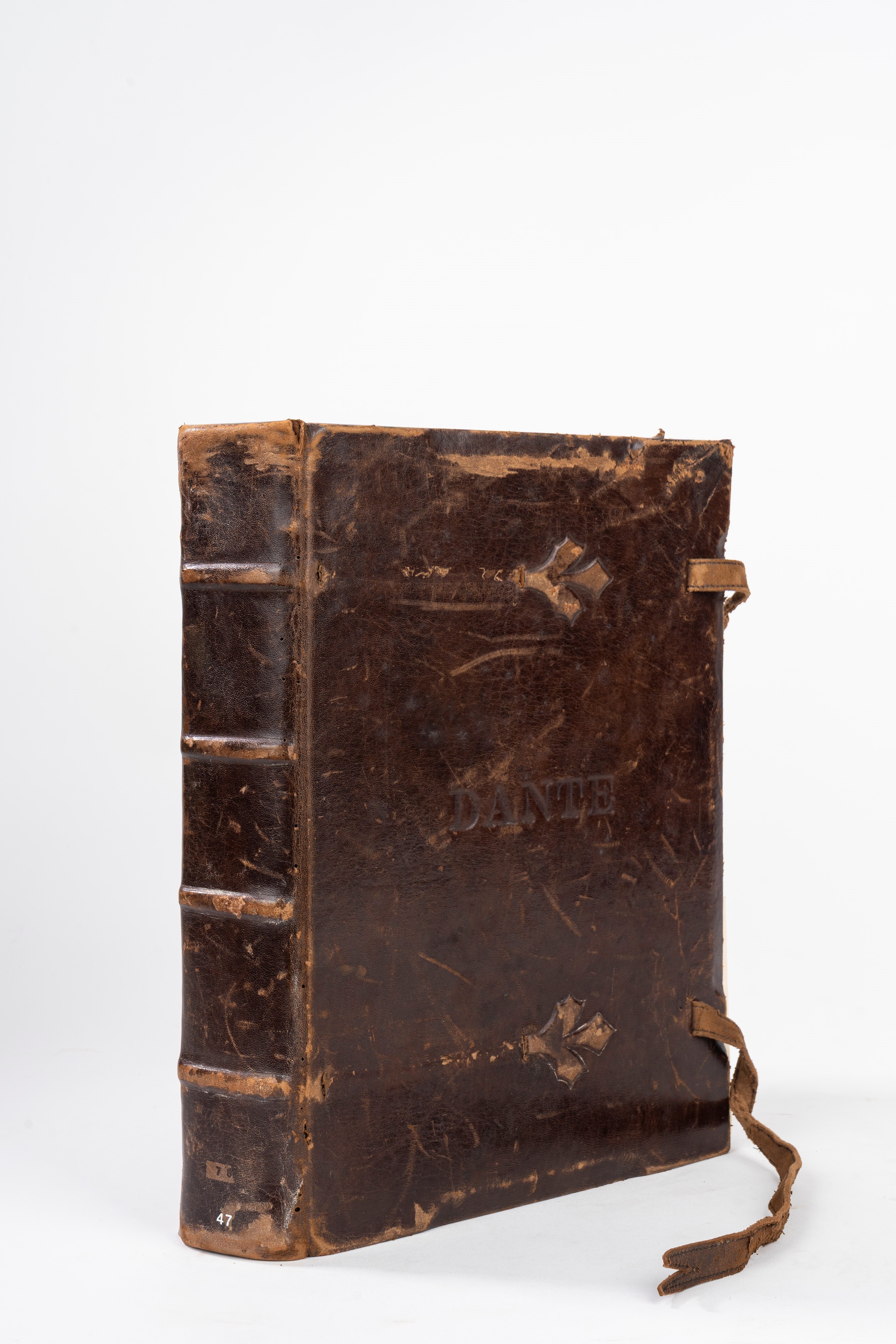 Dante con l'espositioni di Christoforo Landino, et d'Alessandro Vellutello...& ridotto alla sua v...