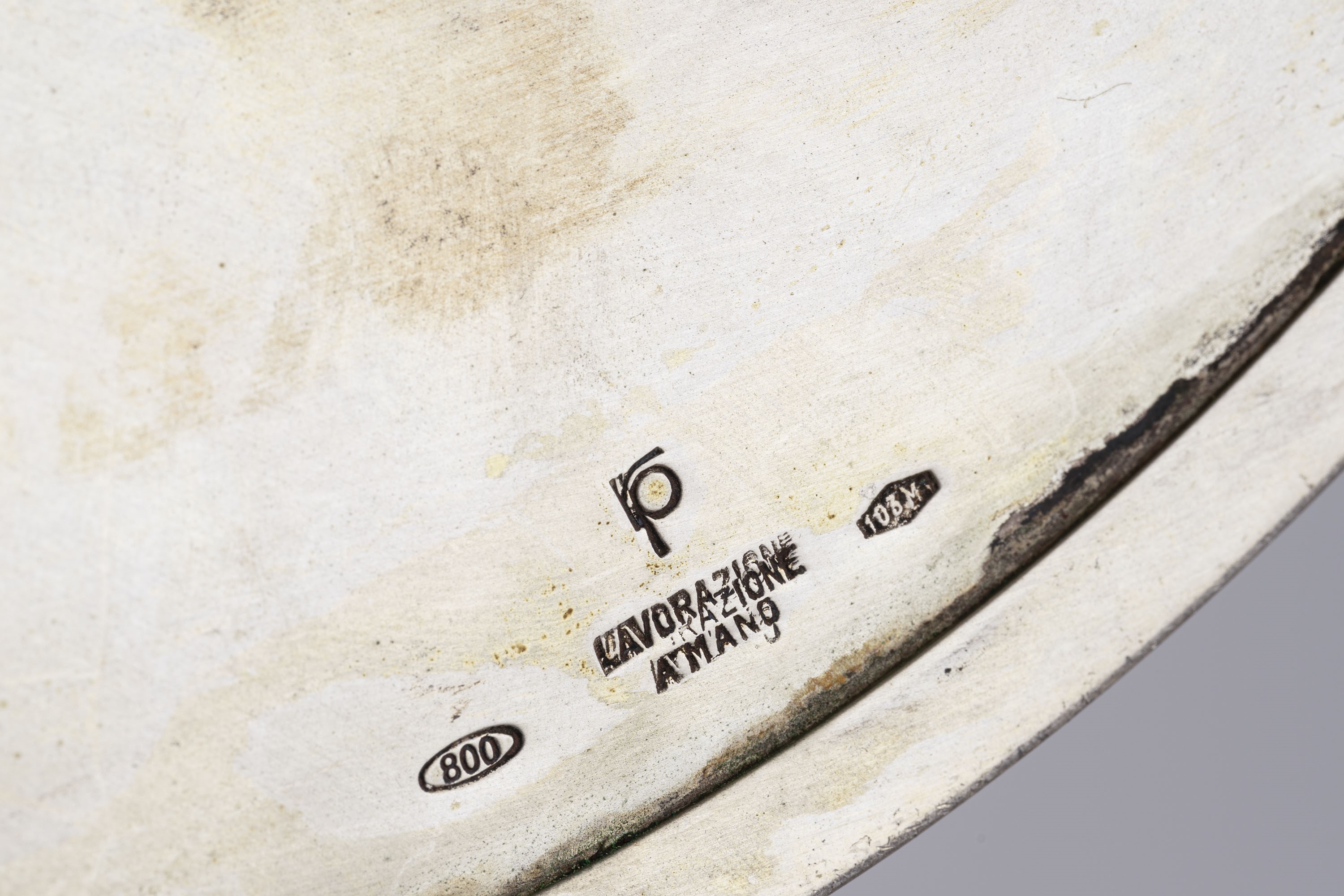 Coppia di candelabri