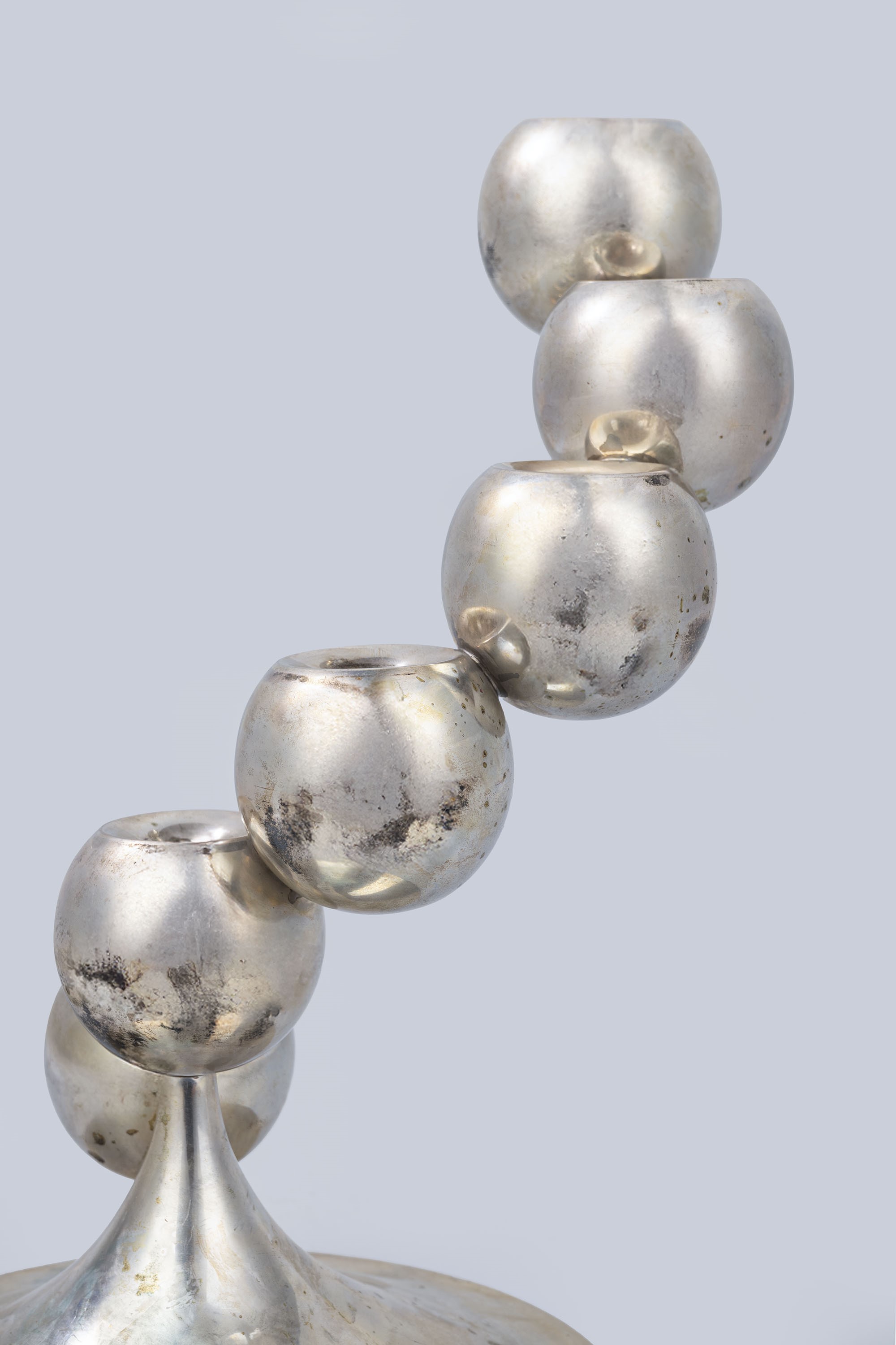 Coppia di candelabri