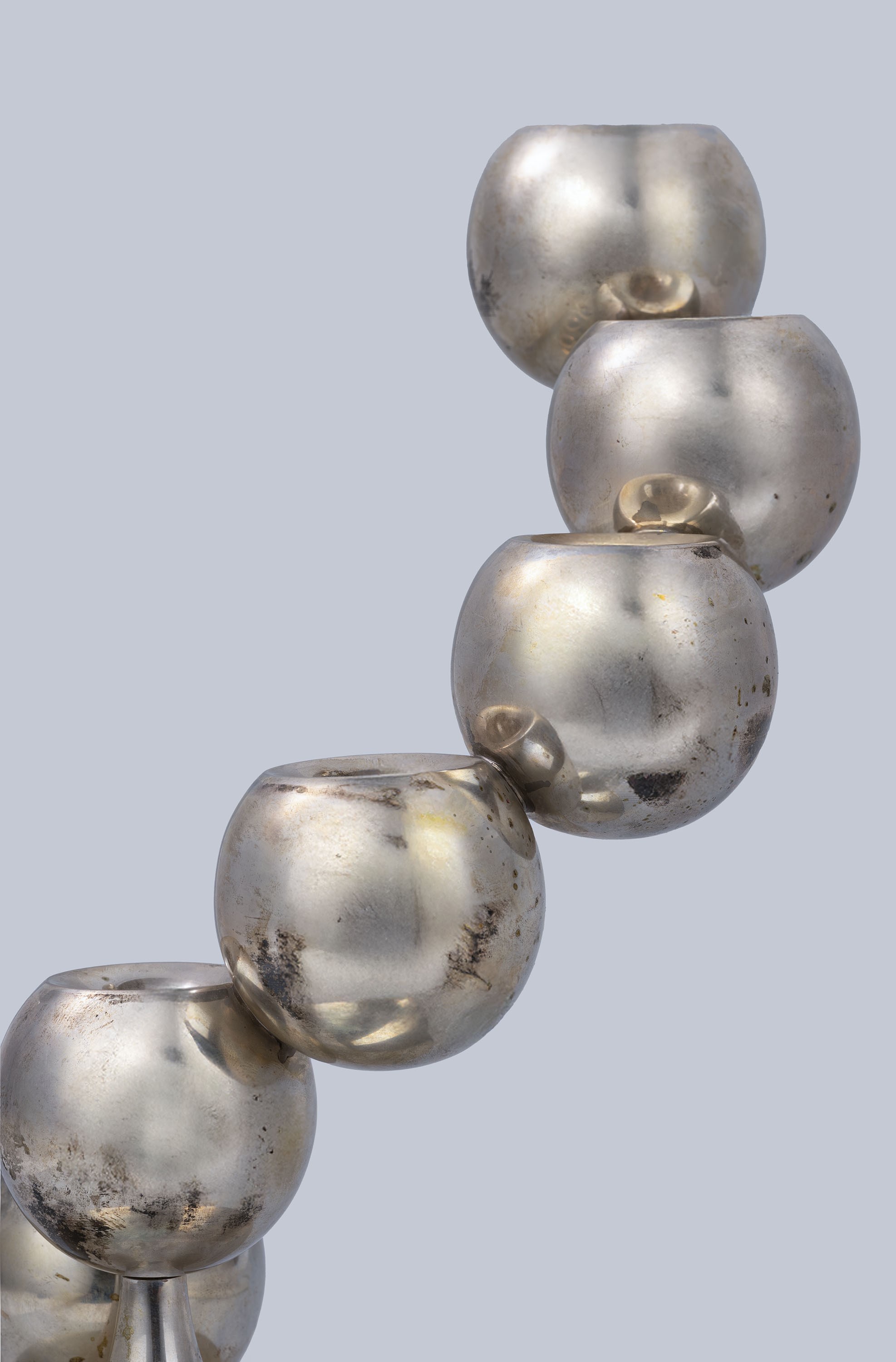 Coppia di candelabri