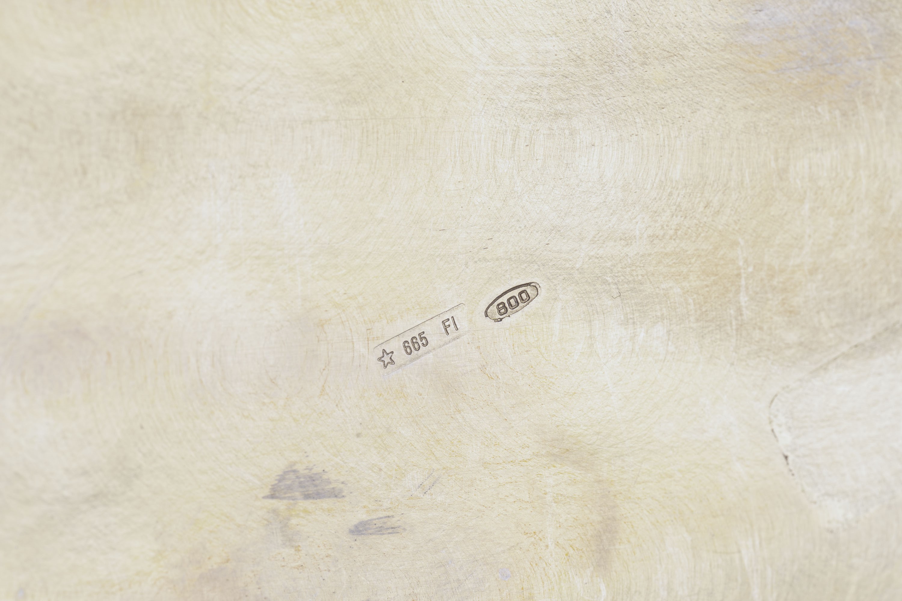 Porta bon bon e brocca