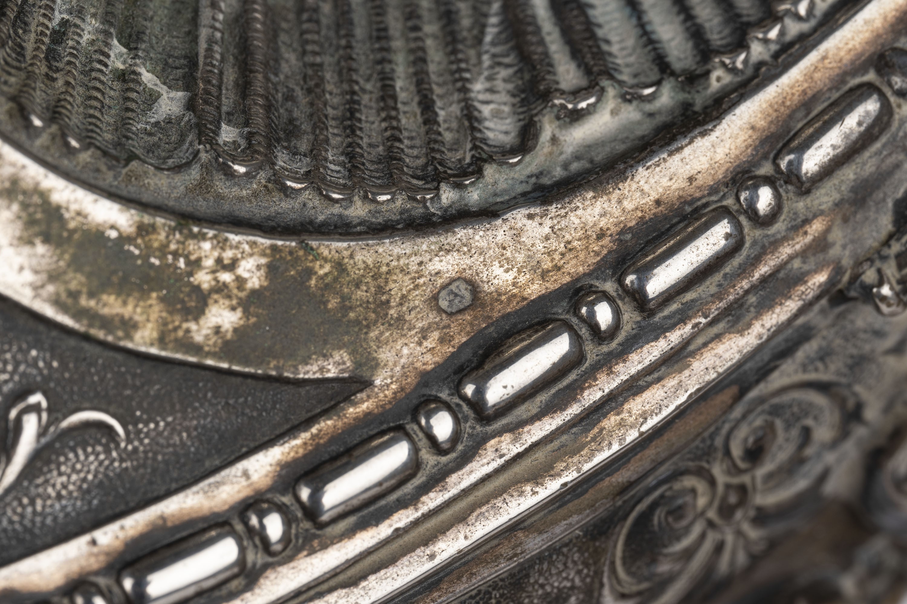 Calamaio con campanello