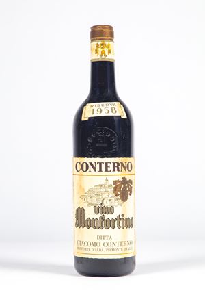 Giacomo Conterno Monfortino