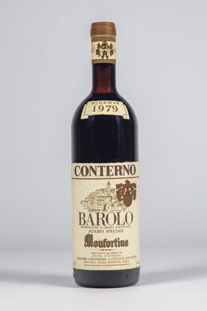 Giacomo Conterno Monfortino