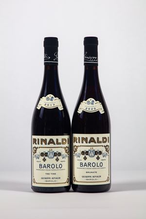 Barolo Rinaldi (2 BT)