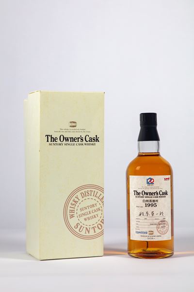 The Owner's Cask