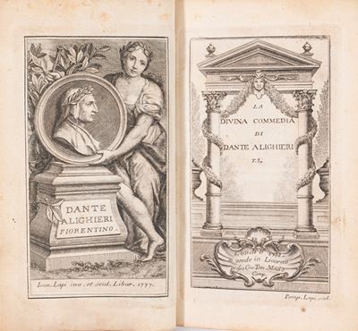 La Divina Commedia