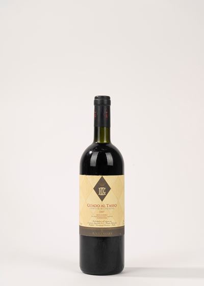Marchesi Antinori Tenuta Guado al Tasso Bolgheri Superiore