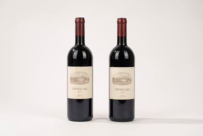 Ornellaia Bolgheri Superiore