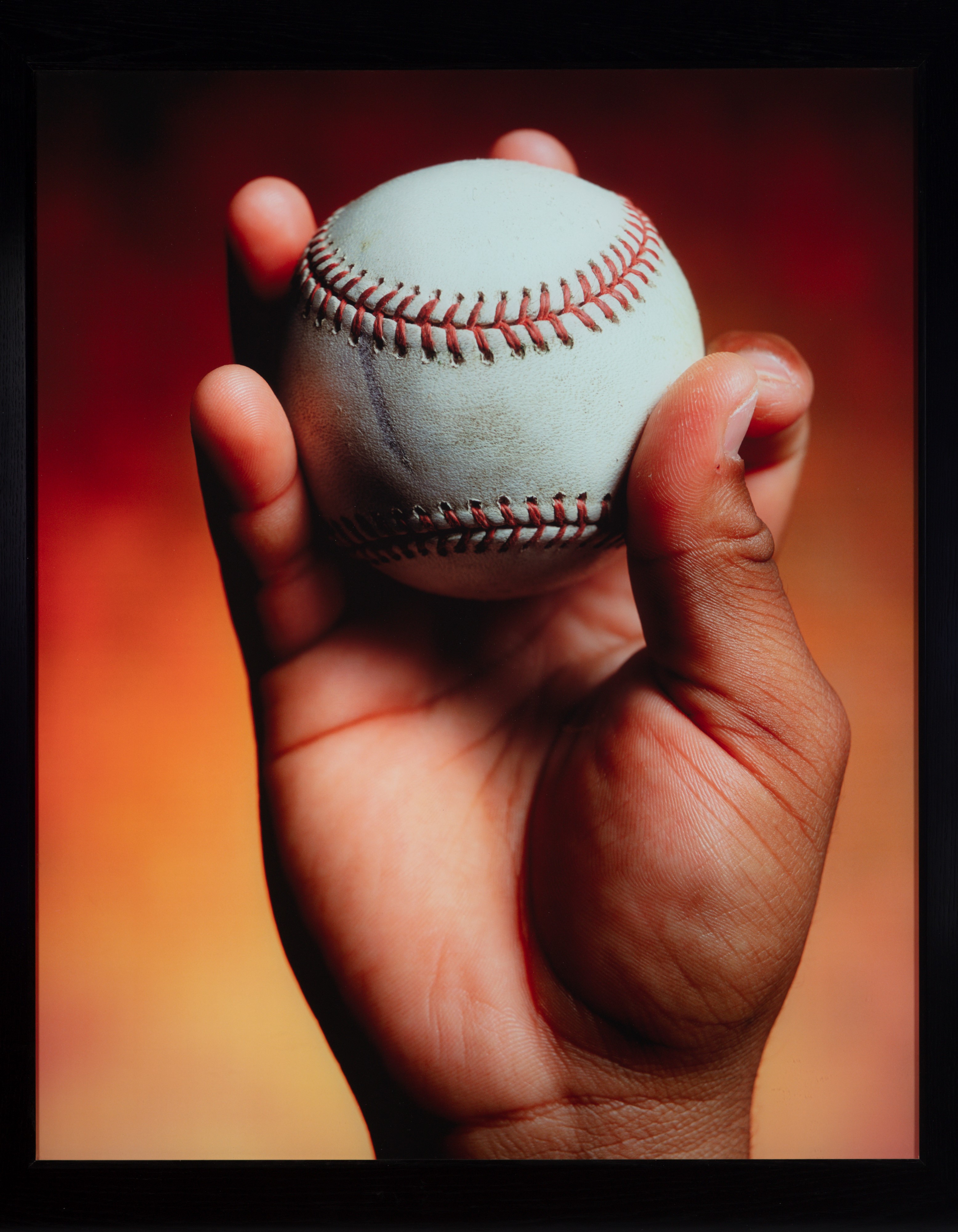Andres Serrano - Hands 2