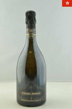 Lot of Ca&#39; del Bosco