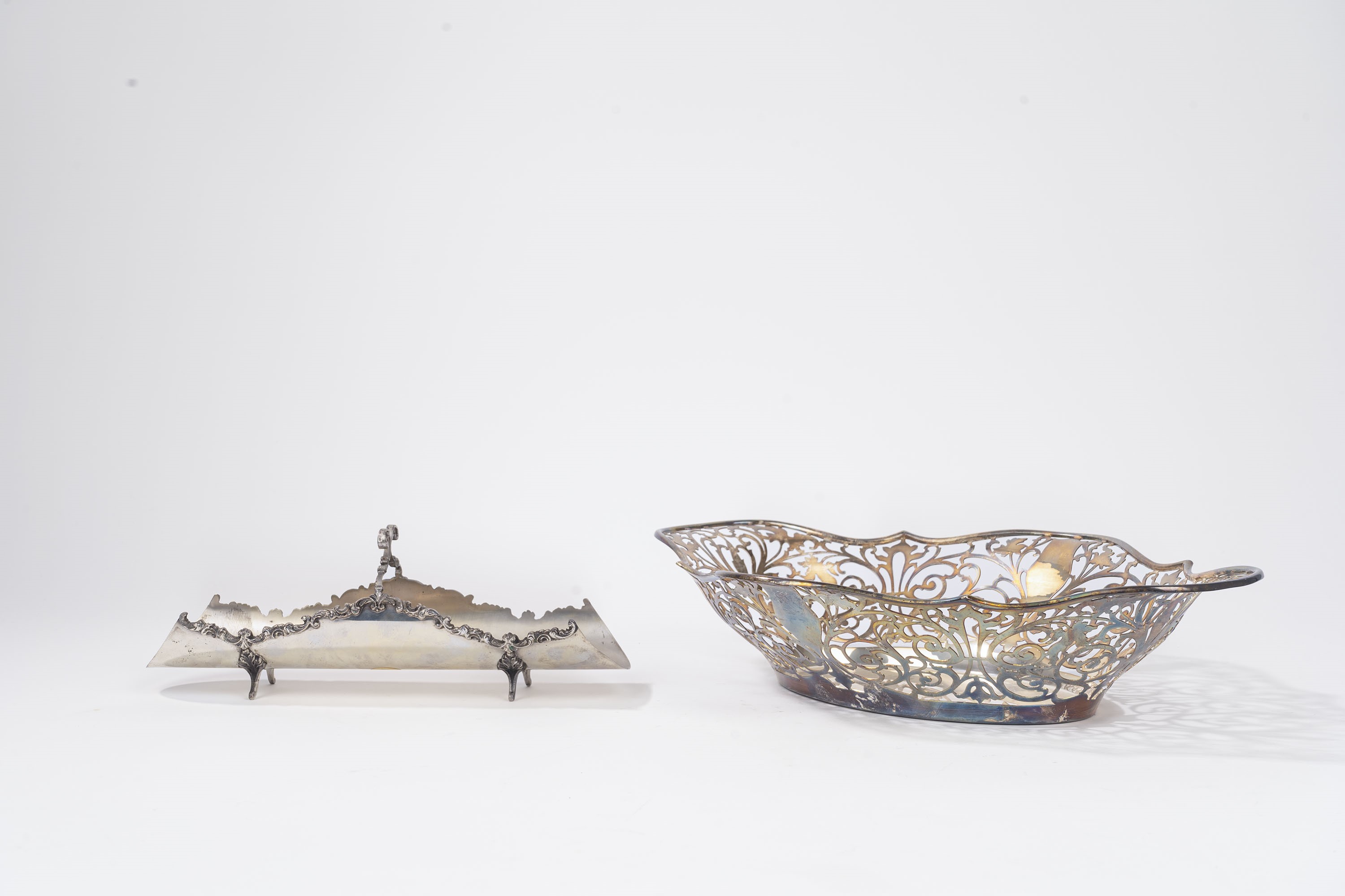 Cesto e porta grissini