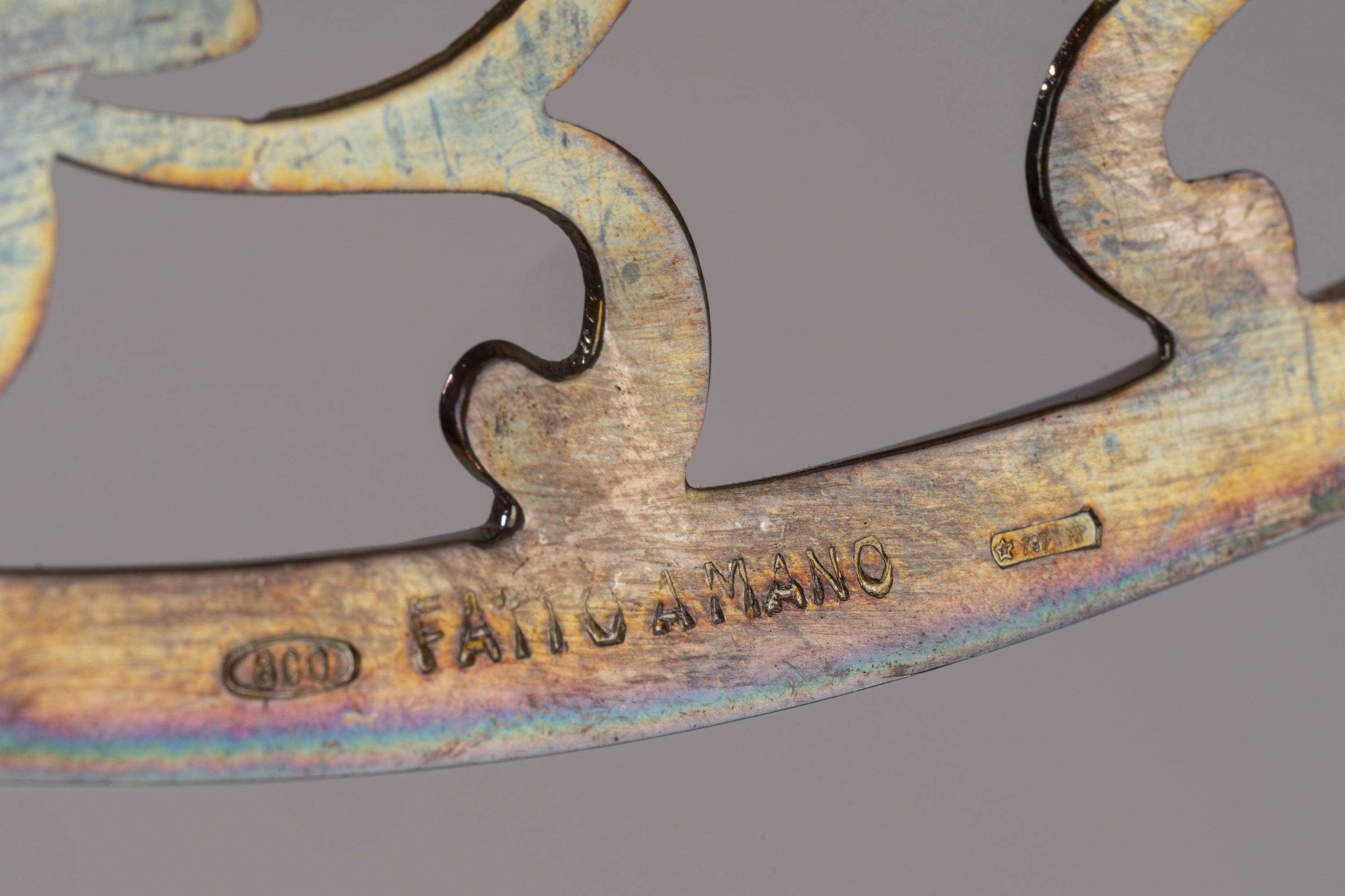 Cesto e porta grissini