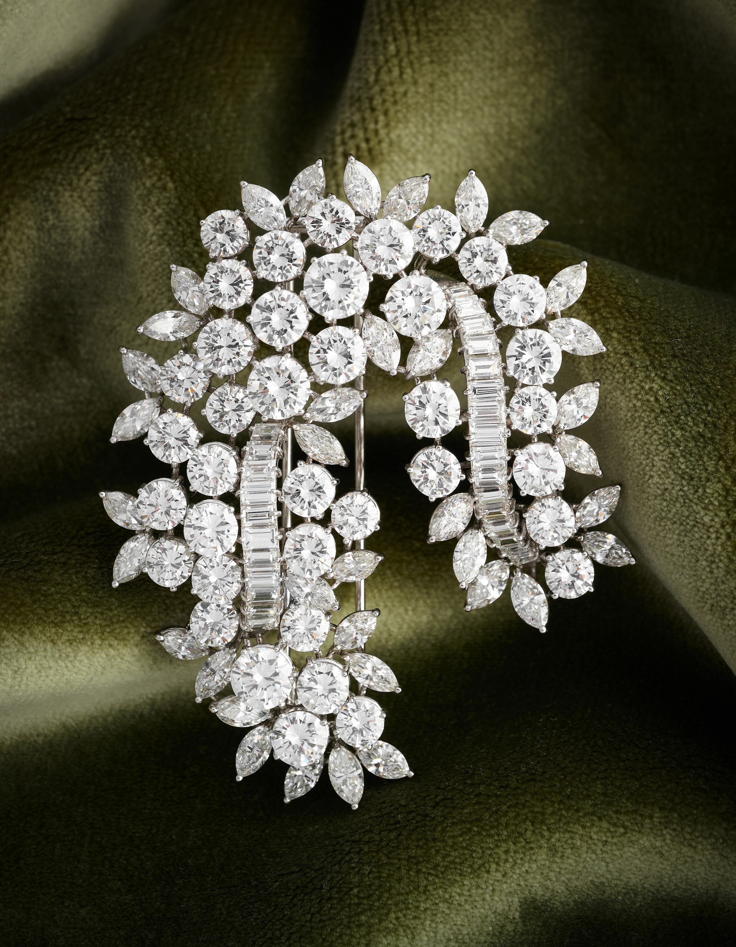 Spilla con Diamanti