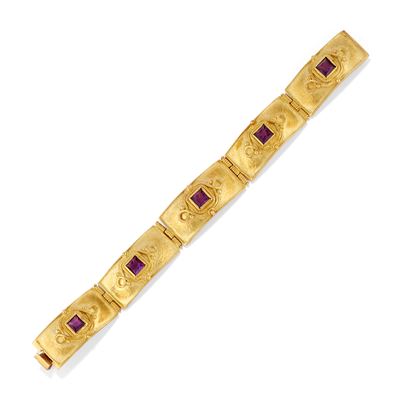 Bracciale con Ametiste