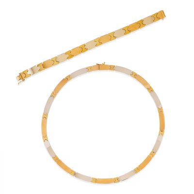 Demi Parure