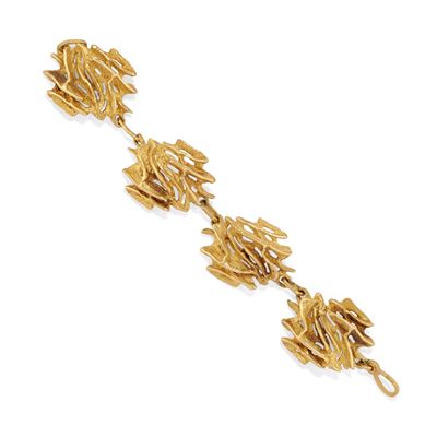 Bracciale Scultura