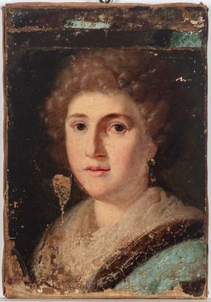 Portrait of a woman
