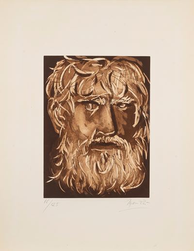 Volto Virile
