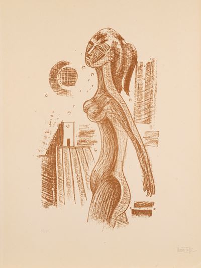 Nudo Femminile