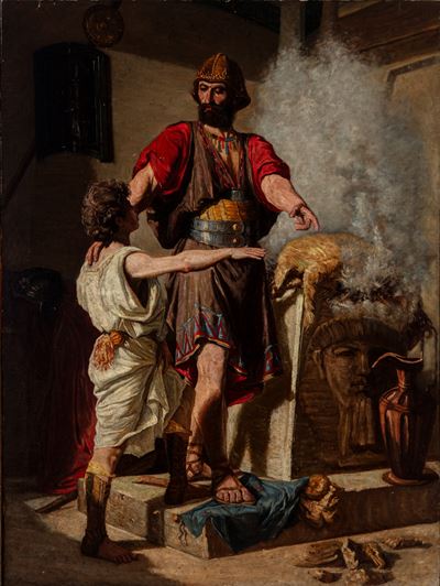 La Prova di Muzio Scevola