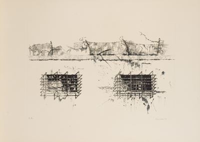 Senza titolo (acquaforte, 1972)