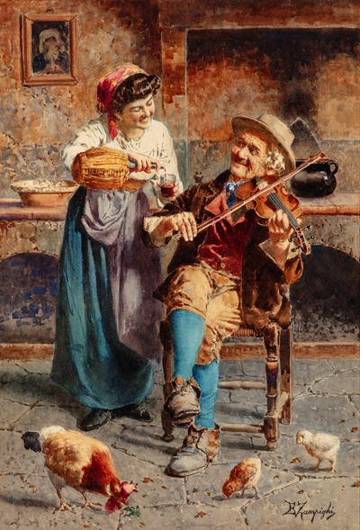 Il Nonno Beniamino