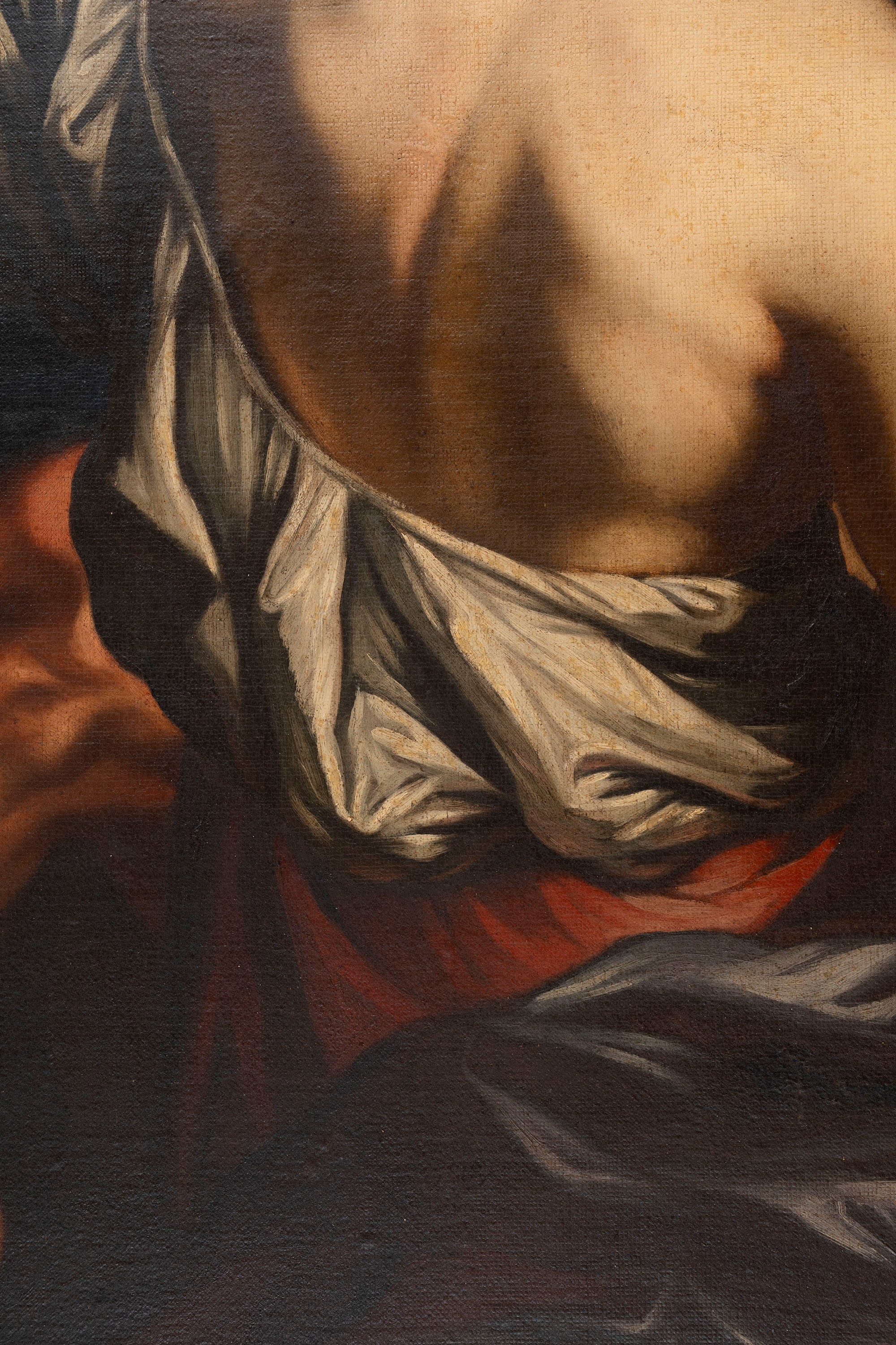 Giovanni Battista Beinaschi - Lot e le Figlie