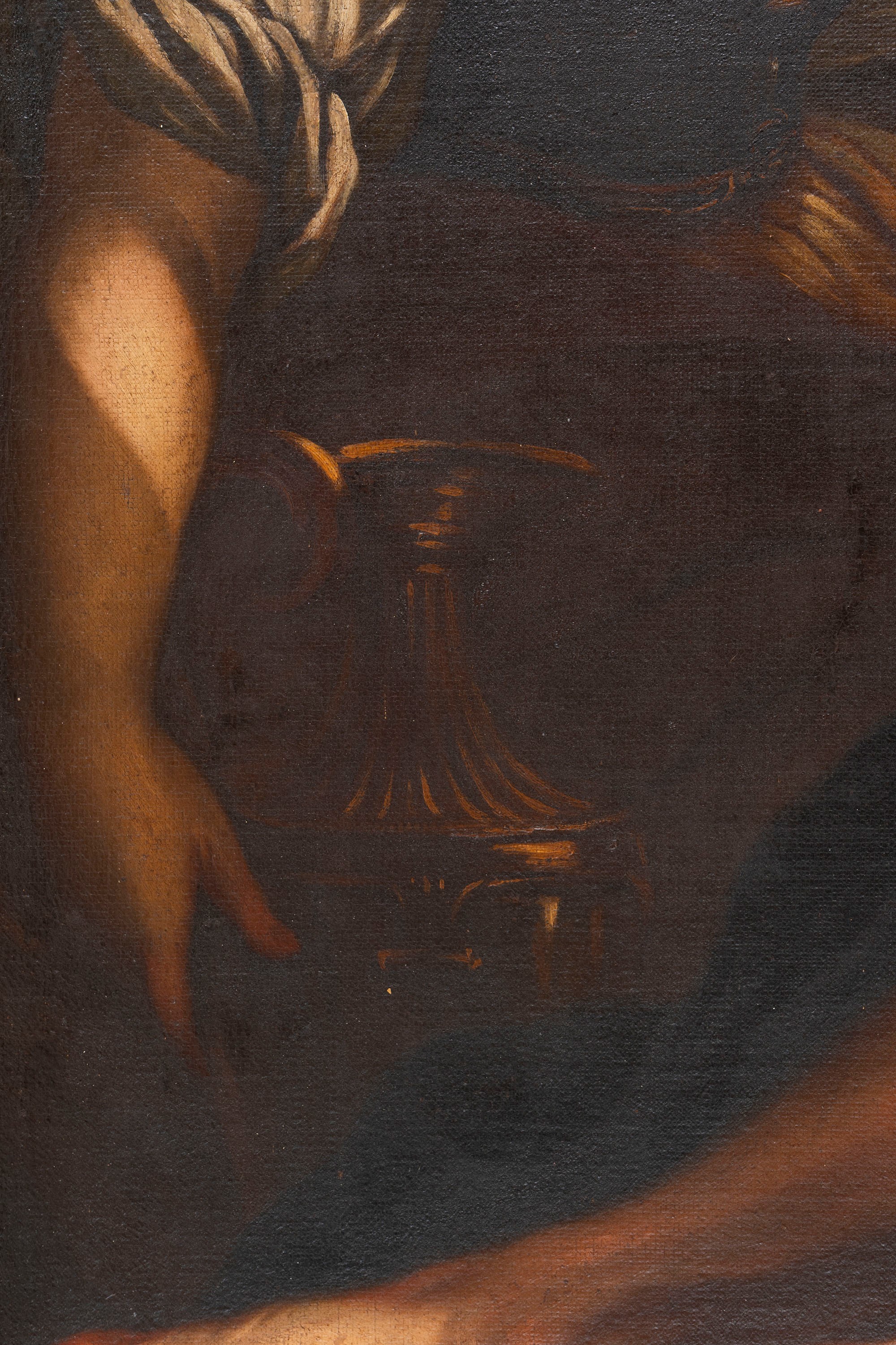 Giovanni Battista Beinaschi - Lot e le Figlie