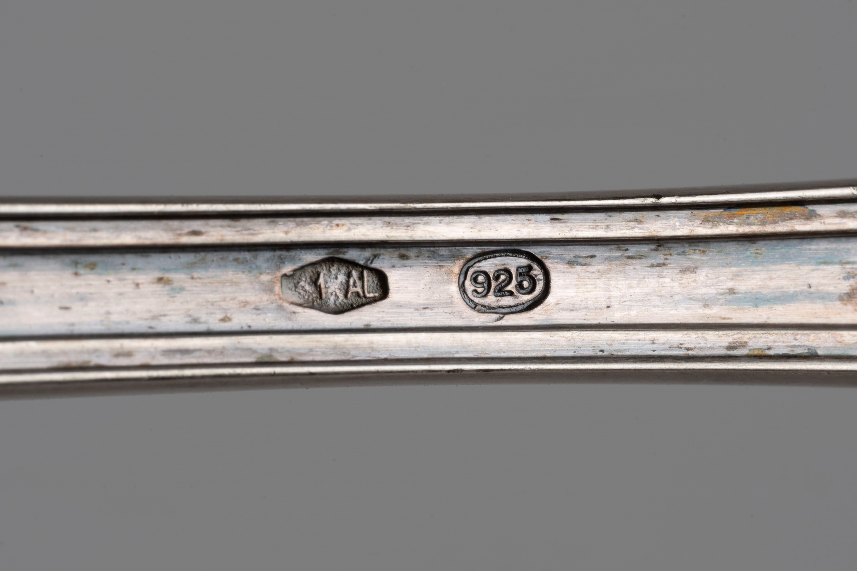 Servizio di posate, Risorgimento