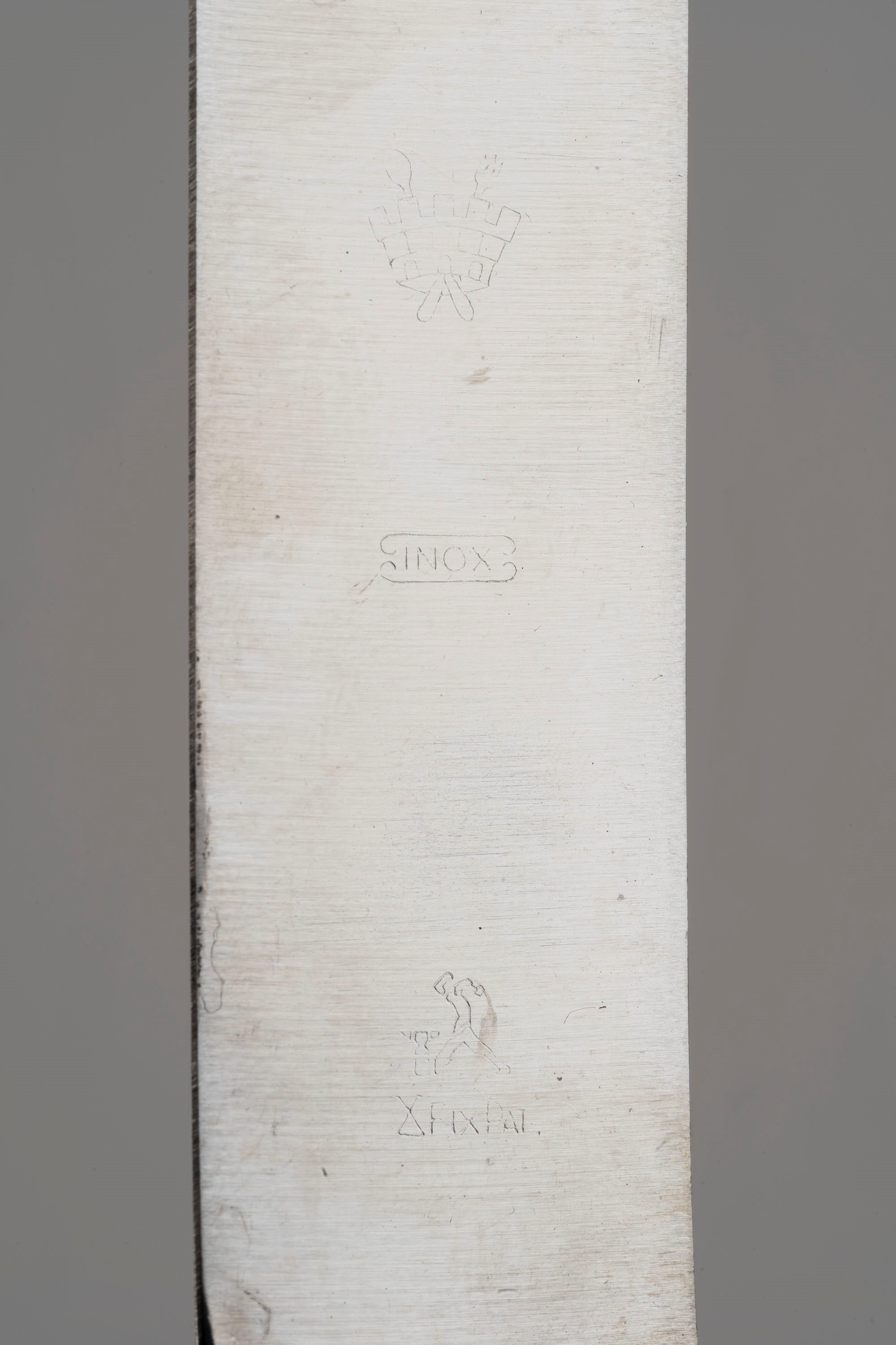 Servizio di posate, Risorgimento