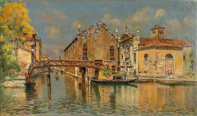 Venezia, la Scuola Grande di Santa Maria della Misericordia