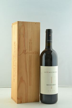 Messorio Le Macchiole