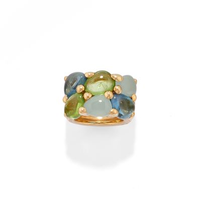 Anello Collezione Sassi