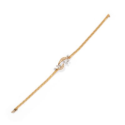 Bracciale con Diamanti