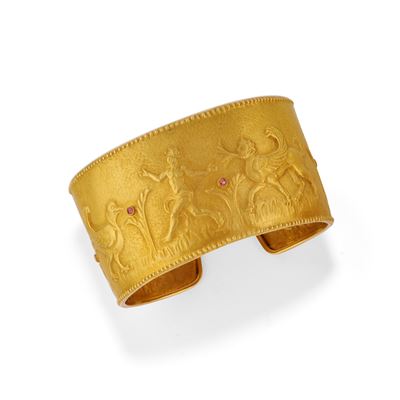 Bracciale Scultura