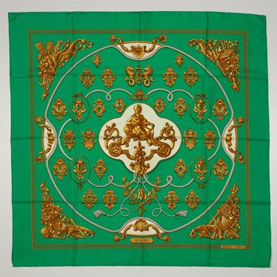 Foulard Sésame