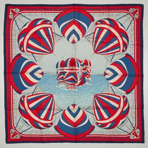 Foulard Spinnakers