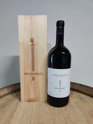 Messorio Le Macchiole