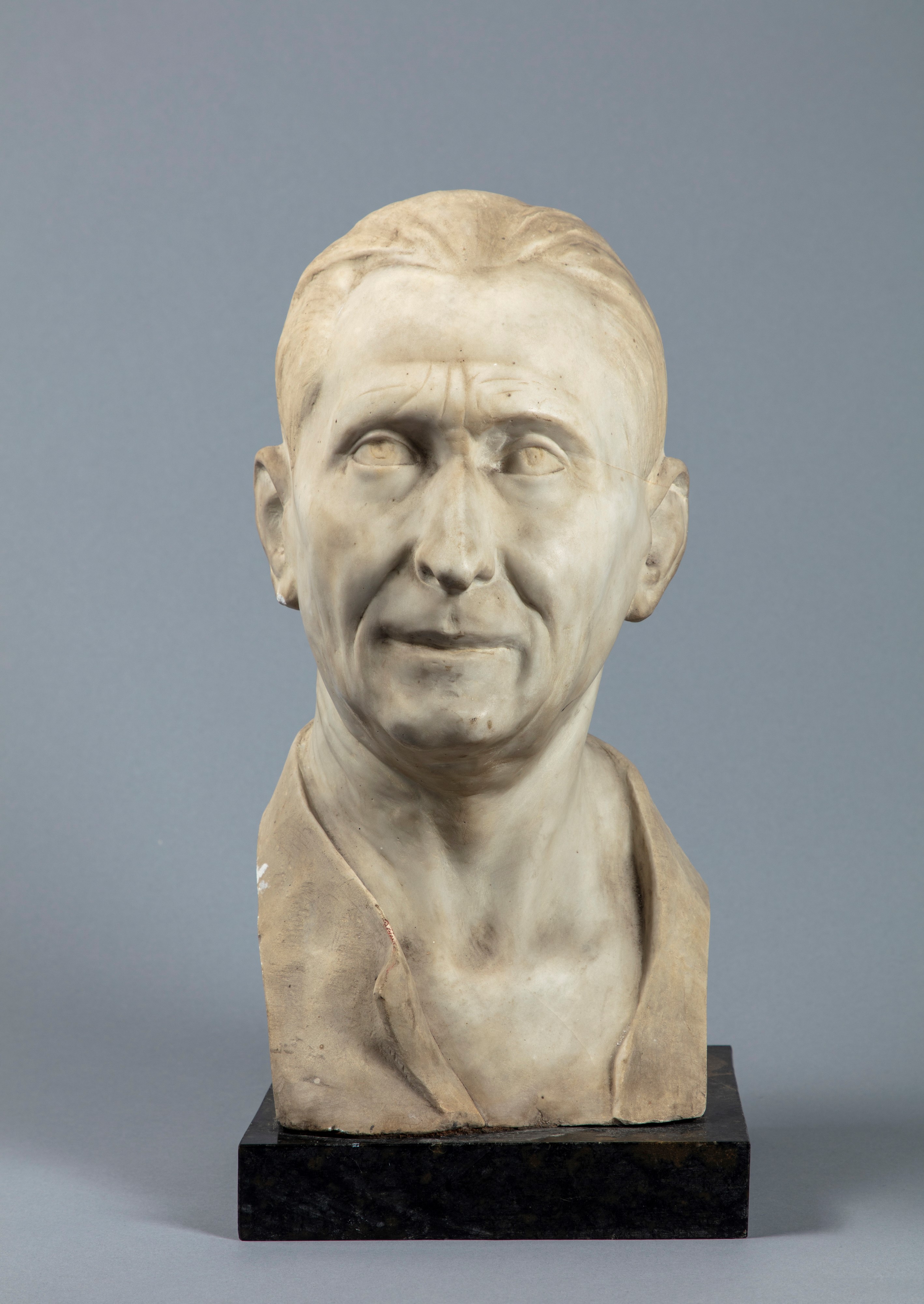 Angelo Cattaneo - Ritratto Maschile