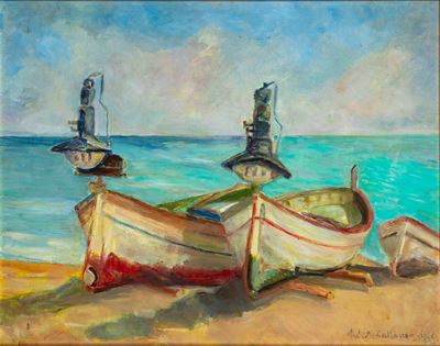 Liguria, le Lampare
