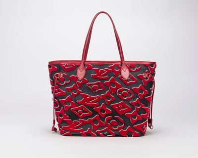 Borsa Neverfull Tufted Monogram