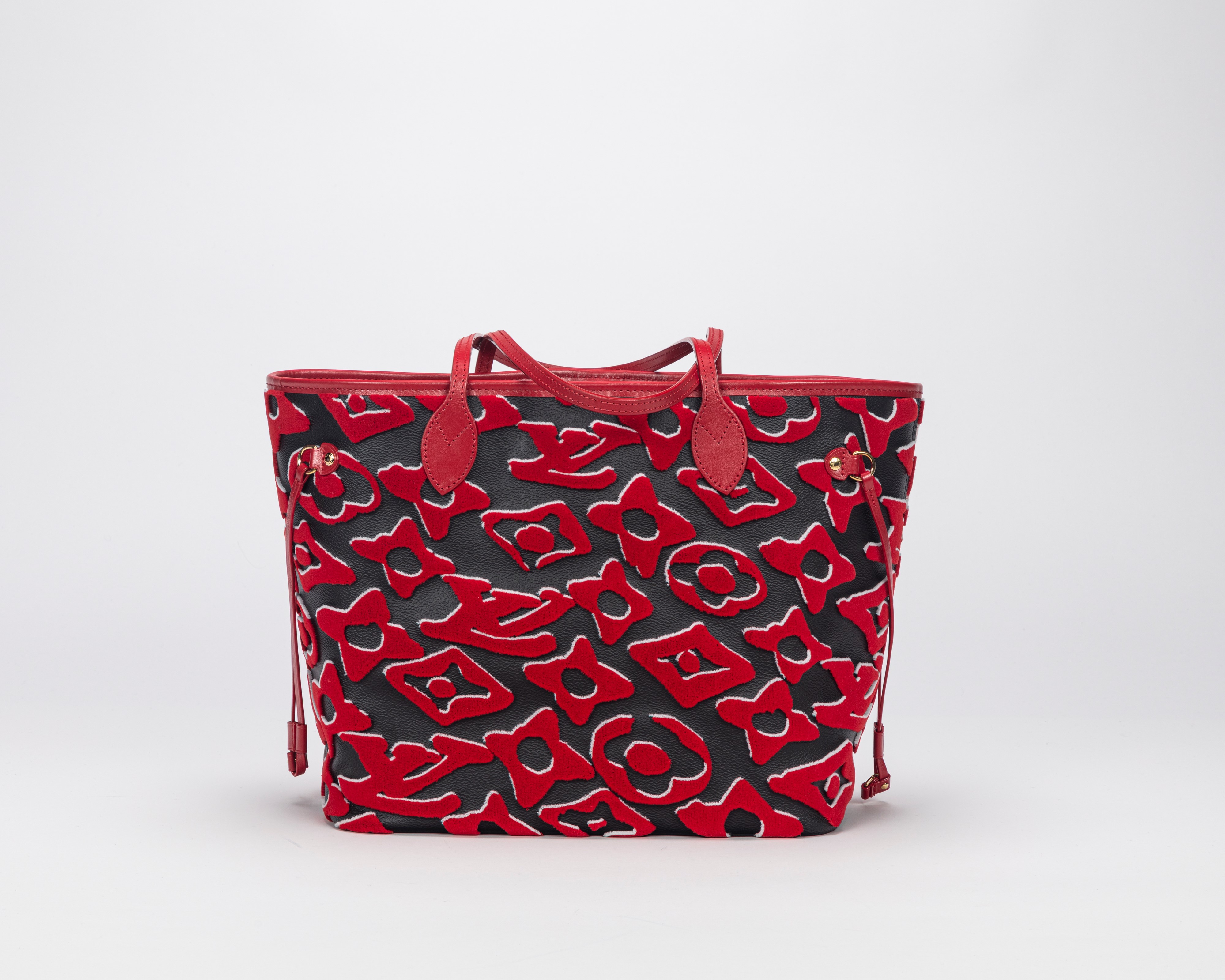 Louis Vuitton - Borsa Neverfull Tufted Monogram