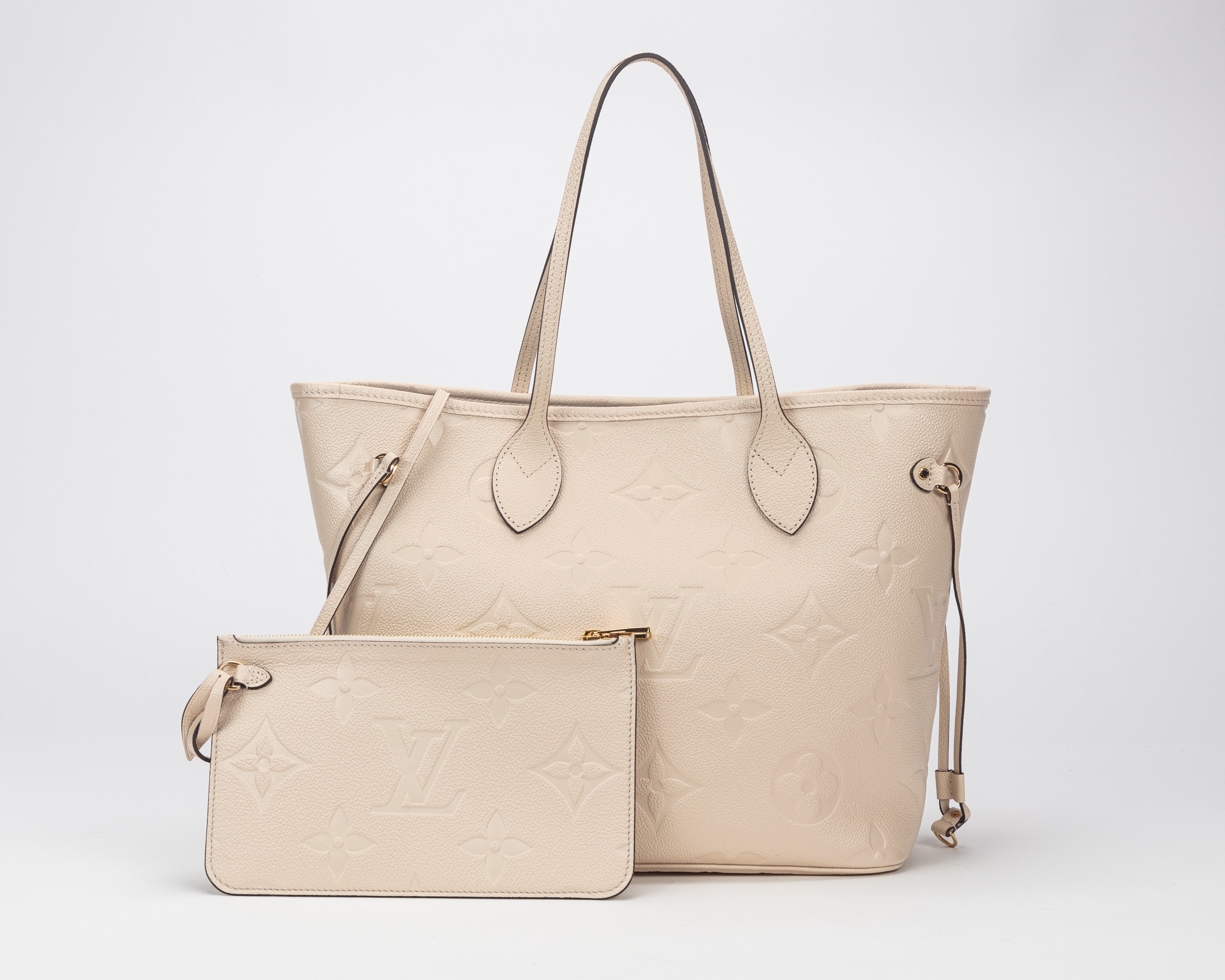Louis Vuitton - Borsa Neverfull